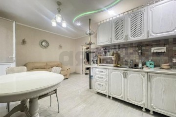 Фото №4: 1-комнатная квартира 50 м² - Краснодар, мкр. Центральный, ул. Будённого, 129