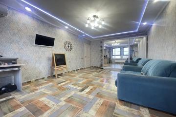 Фото №2: 1-комнатная квартира 62 м² - Краснодар, мкр. Центральный, ул. Будённого, 129