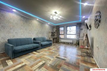 Фото №1: 1-комнатная квартира 50 м² - Краснодар, мкр. Центральный, ул. Будённого, 129