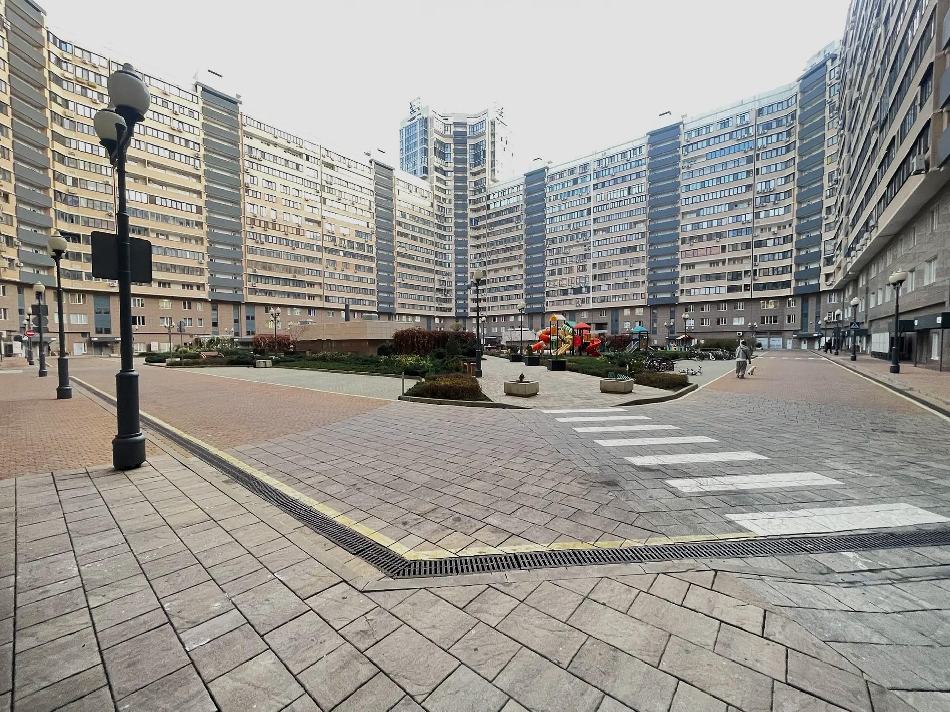 Фото №9: 1-комнатная квартира 62 м² - Краснодар, Западный внутригородской округ, Центральный внутригородской округ, жилой комплекс Центральный, мкр. Центральный, ул. Будённого, 129