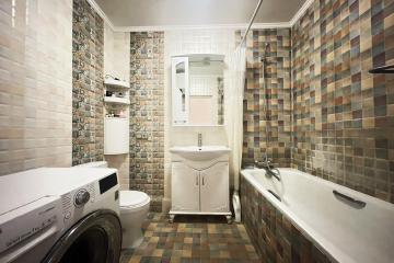 Фото №5: 1-комнатная квартира 62 м² - Краснодар, мкр. Центральный, ул. Будённого, 129