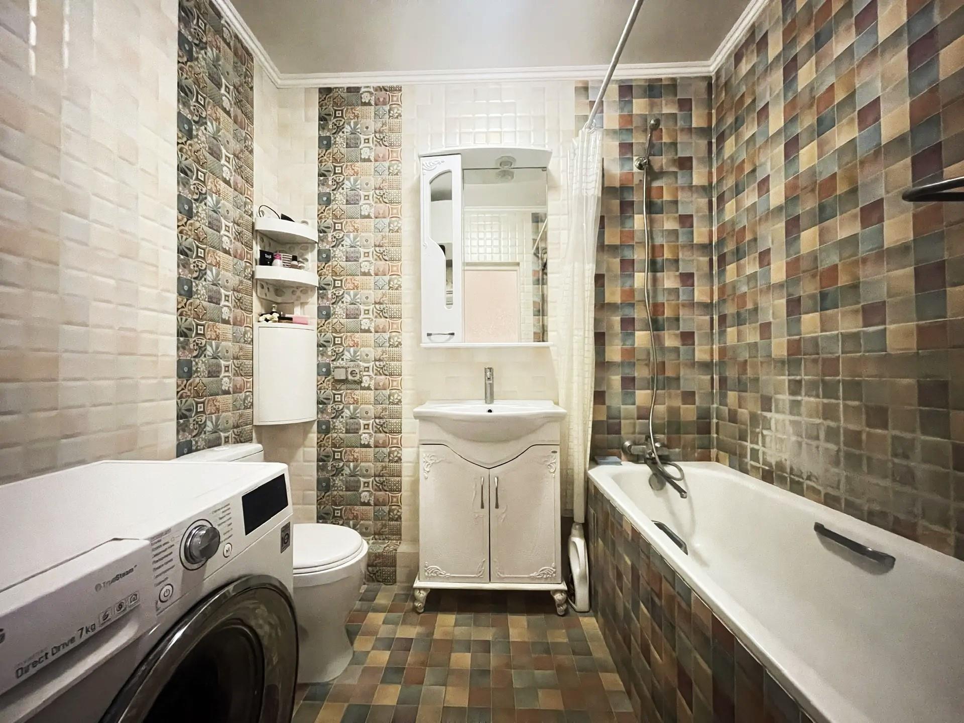 Фото №5: 1-комнатная квартира 62 м² - Краснодар, Западный внутригородской округ, Центральный внутригородской округ, жилой комплекс Центральный, мкр. Центральный, ул. Будённого, 129