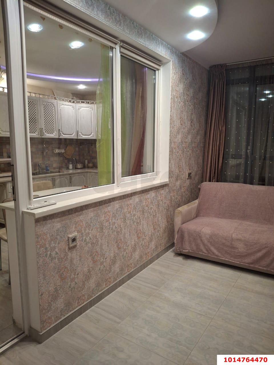 Фото №8: 1-комнатная квартира 62 м² - Краснодар, Центральный, ул. Будённого, 129