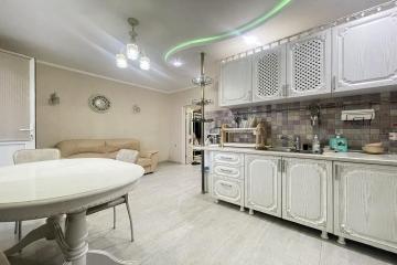 Фото №4: 1-комнатная квартира 62 м² - Краснодар, мкр. Центральный, ул. Будённого, 129