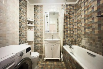 Фото №5: 1-комнатная квартира 50 м² - Краснодар, мкр. Центральный, ул. Будённого, 129