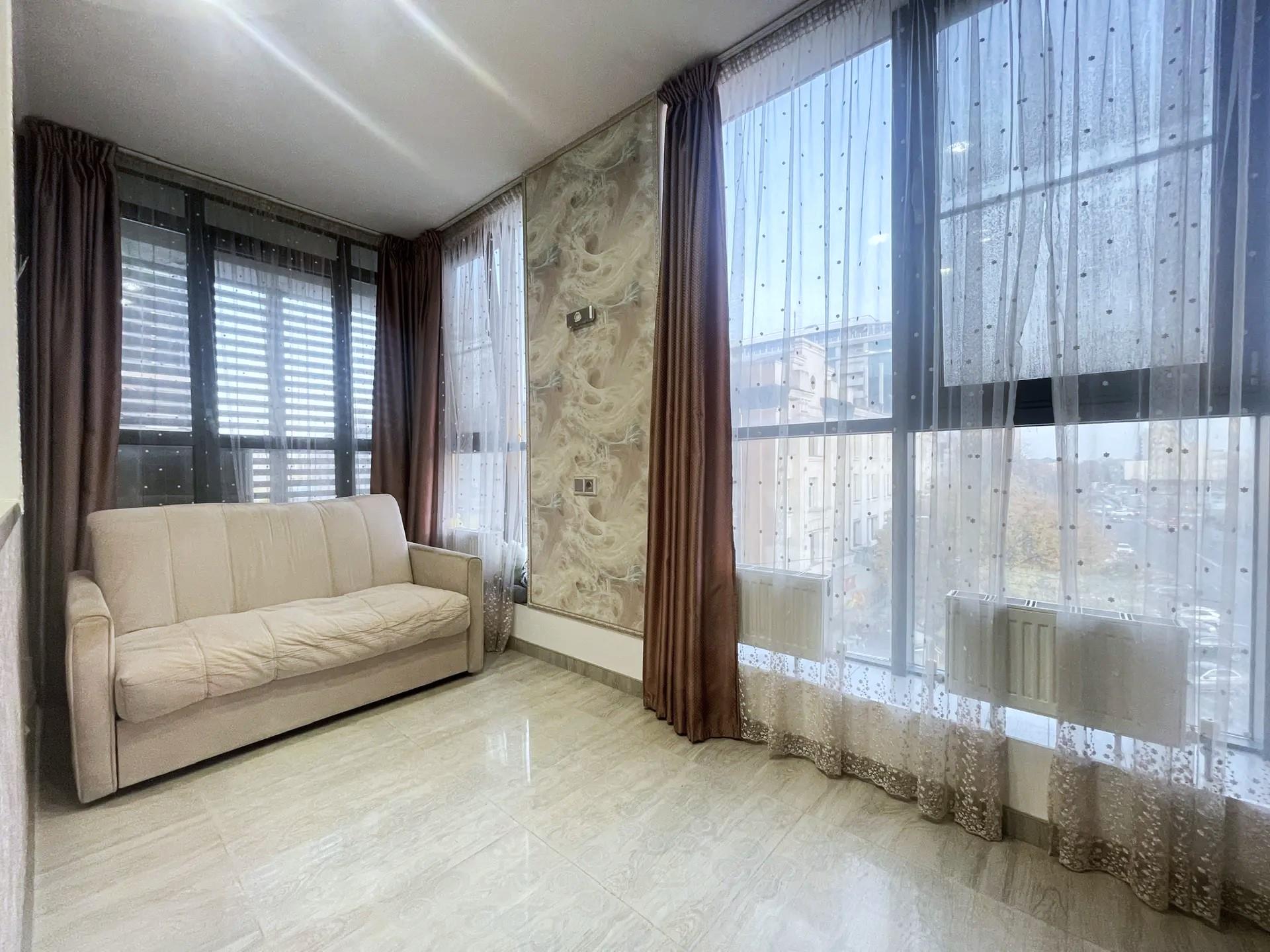 Фото №6: 1-комнатная квартира 62 м² - Краснодар, Западный внутригородской округ, Центральный внутригородской округ, жилой комплекс Центральный, мкр. Центральный, ул. Будённого, 129