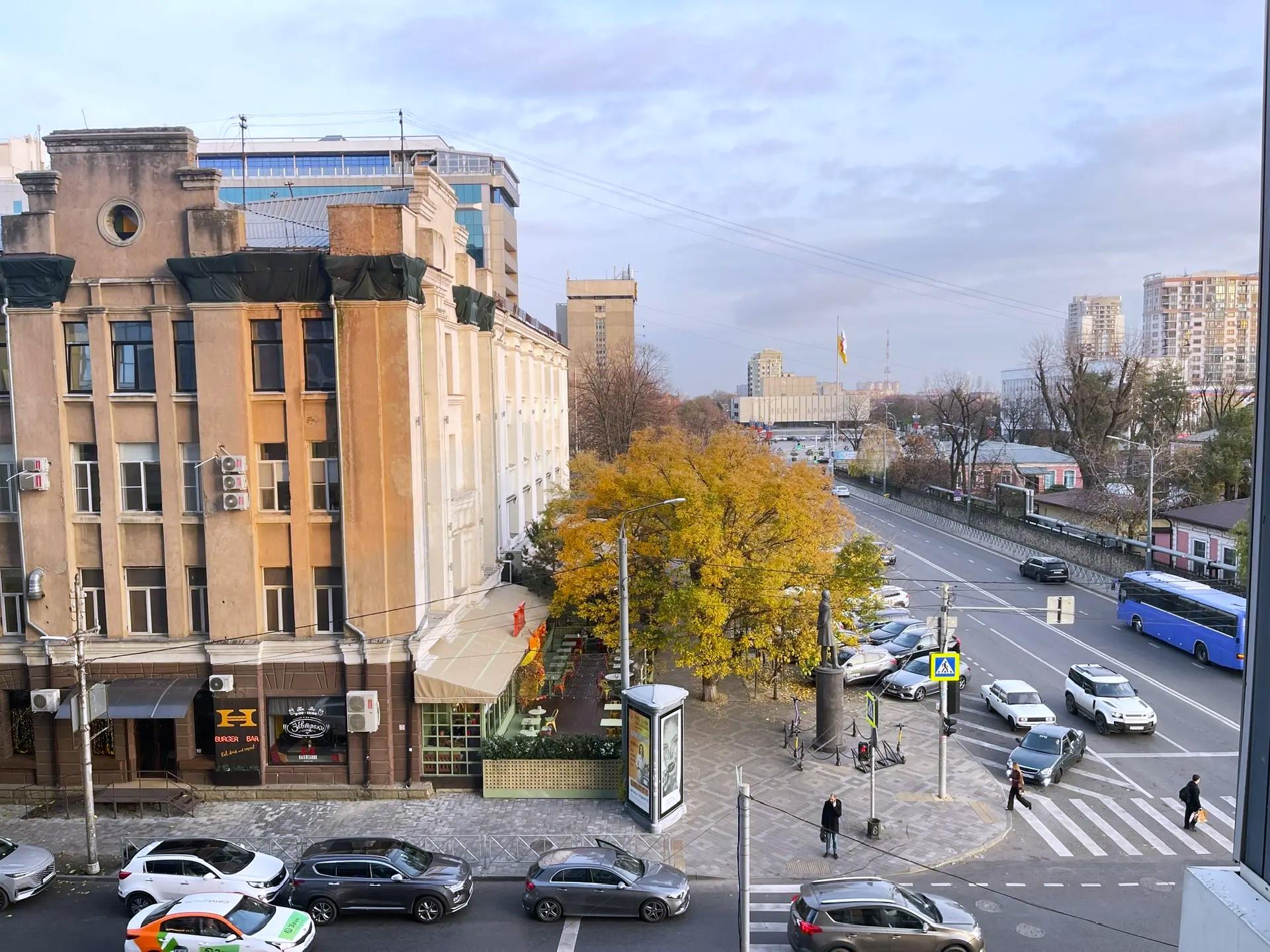 Фото №8: 1-комнатная квартира 62 м² - Краснодар, Западный внутригородской округ, Центральный внутригородской округ, жилой комплекс Центральный, мкр. Центральный, ул. Будённого, 129