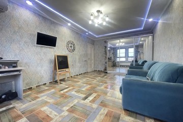 Фото №2: 1-комнатная квартира 50 м² - Краснодар, мкр. Центральный, ул. Будённого, 129