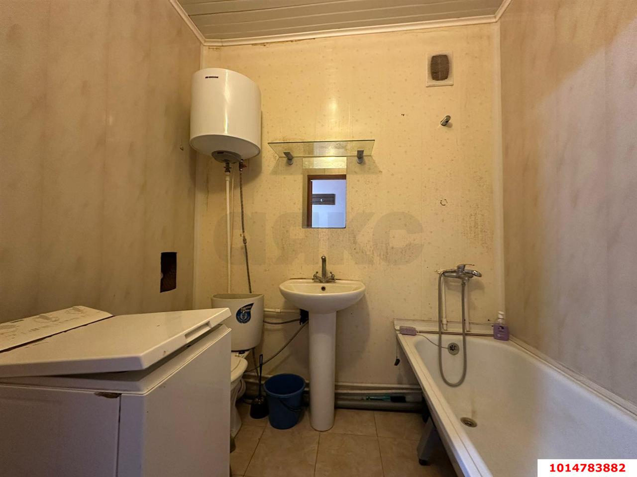 Фото №8: Студия 25 м² - Российский, Прикубанский внутригородской округ, ул. Ратной Славы, 33