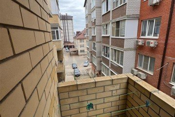 Фото №1: Студия 25 м² - Российский, мкр. Прикубанский внутригородской округ, ул. Ратной Славы, 33