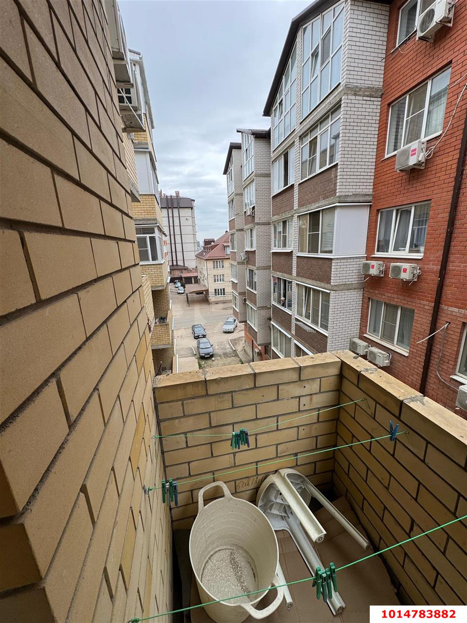 Фото №1: Студия 25 м² - Российский, Прикубанский внутригородской округ, ул. Ратной Славы, 33