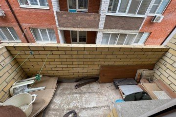 Фото №4: Студия 25 м² - Российский, мкр. Прикубанский внутригородской округ, ул. Ратной Славы, 33