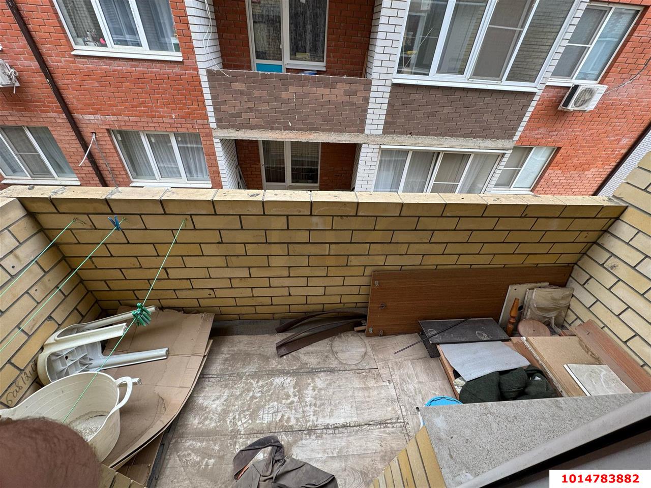 Фото №4: Студия 25 м² - Российский, Прикубанский внутригородской округ, ул. Ратной Славы, 33