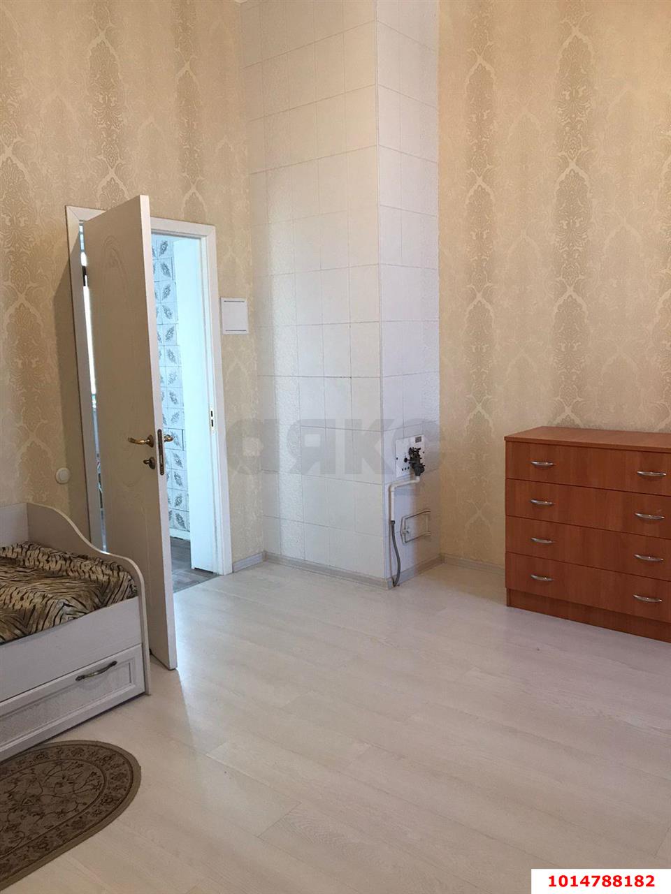 Фото №2: 1-комнатная квартира 32 м² - Краснодар, Центральный, ул. Янковского, 80