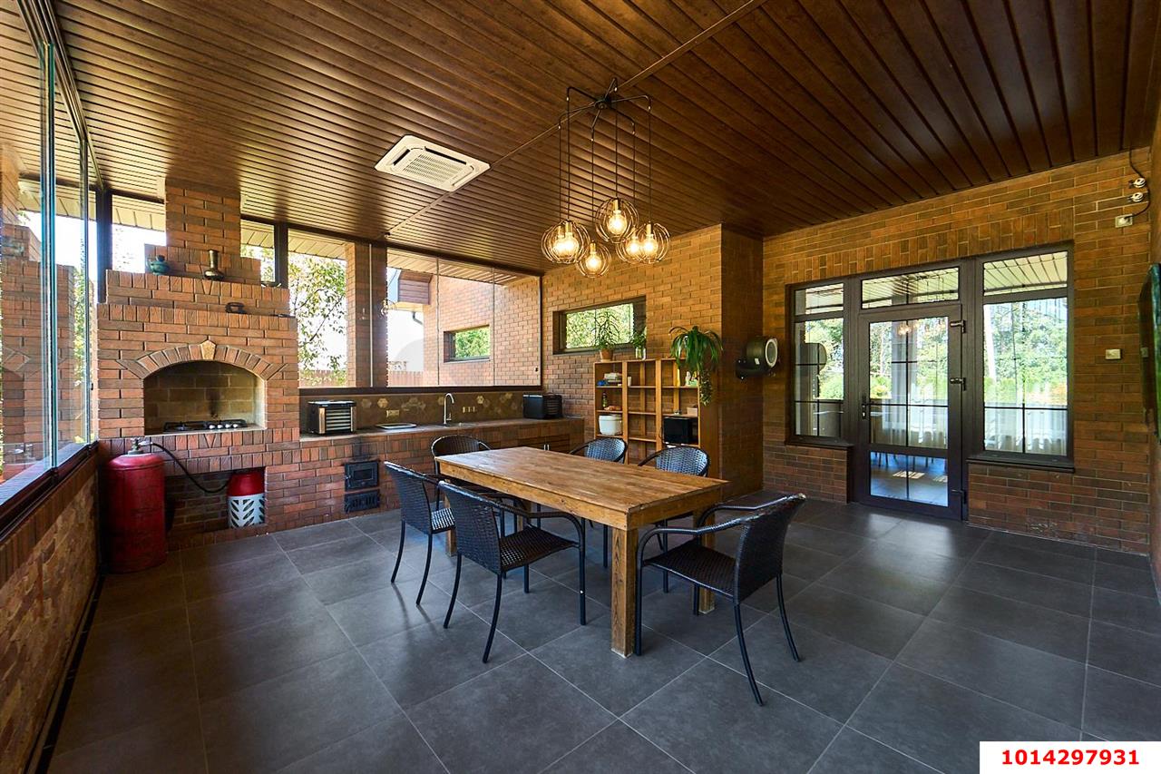 Фото №14: Дом 318 м² + 12 сот. - Старокорсунская, ДНТ Прибрежный, ул. 2-я Викторианская, 17