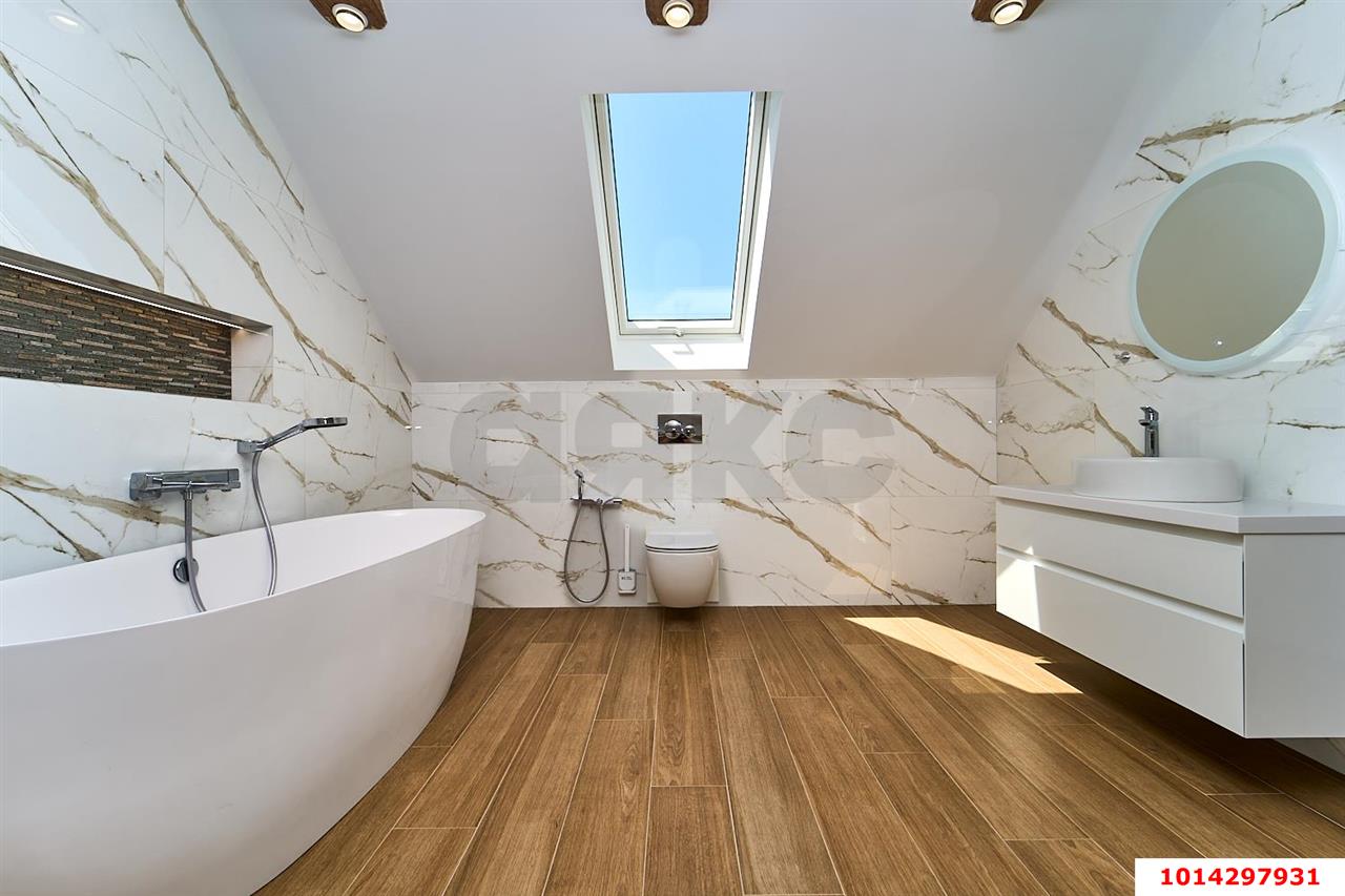 Фото №32: Дом 318 м² + 12 сот. - Старокорсунская, Карасунский внутригородской округ, мкр. ДНТ Прибрежный, ул. 2-я Викторианская, 17