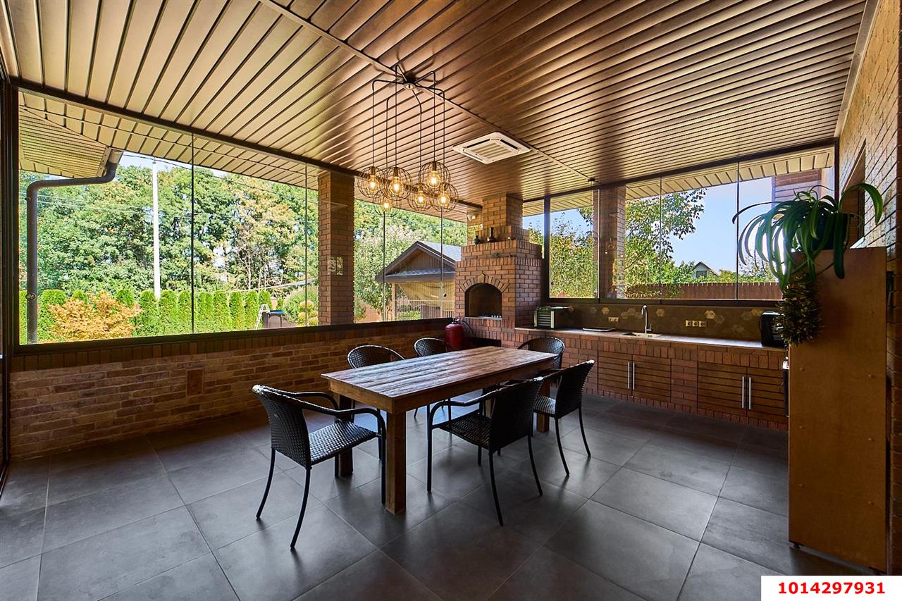 Фото №13: Дом 318 м² + 12 сот. - Старокорсунская, Карасунский внутригородской округ, мкр. ДНТ Прибрежный, ул. 2-я Викторианская, 17