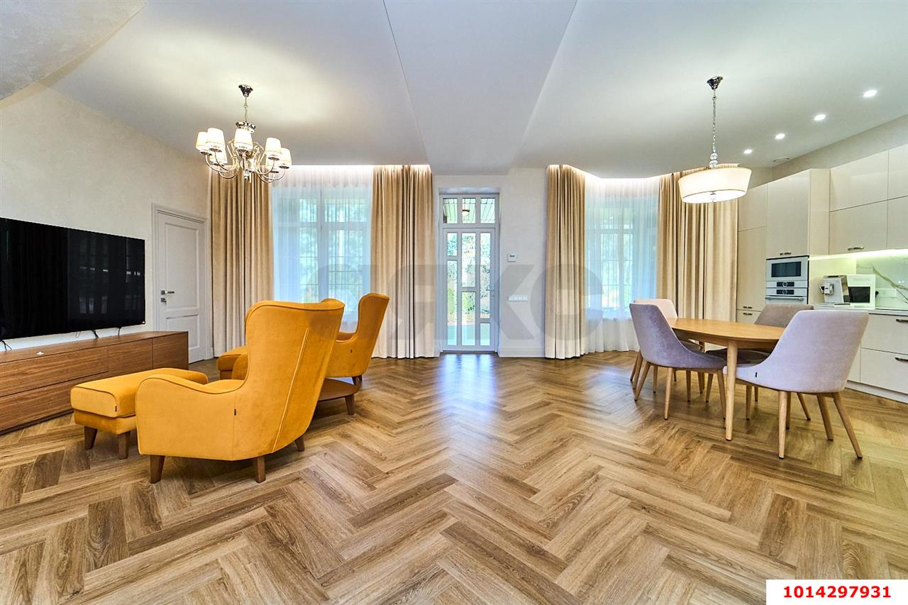 Фото №17: Дом 318 м² + 12 сот. - Старокорсунская, Карасунский внутригородской округ, мкр. ДНТ Прибрежный, ул. 2-я Викторианская, 17