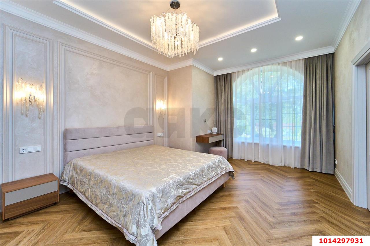 Фото №24: Дом 318 м² + 12 сот. - Старокорсунская, Карасунский внутригородской округ, мкр. ДНТ Прибрежный, ул. 2-я Викторианская, 17