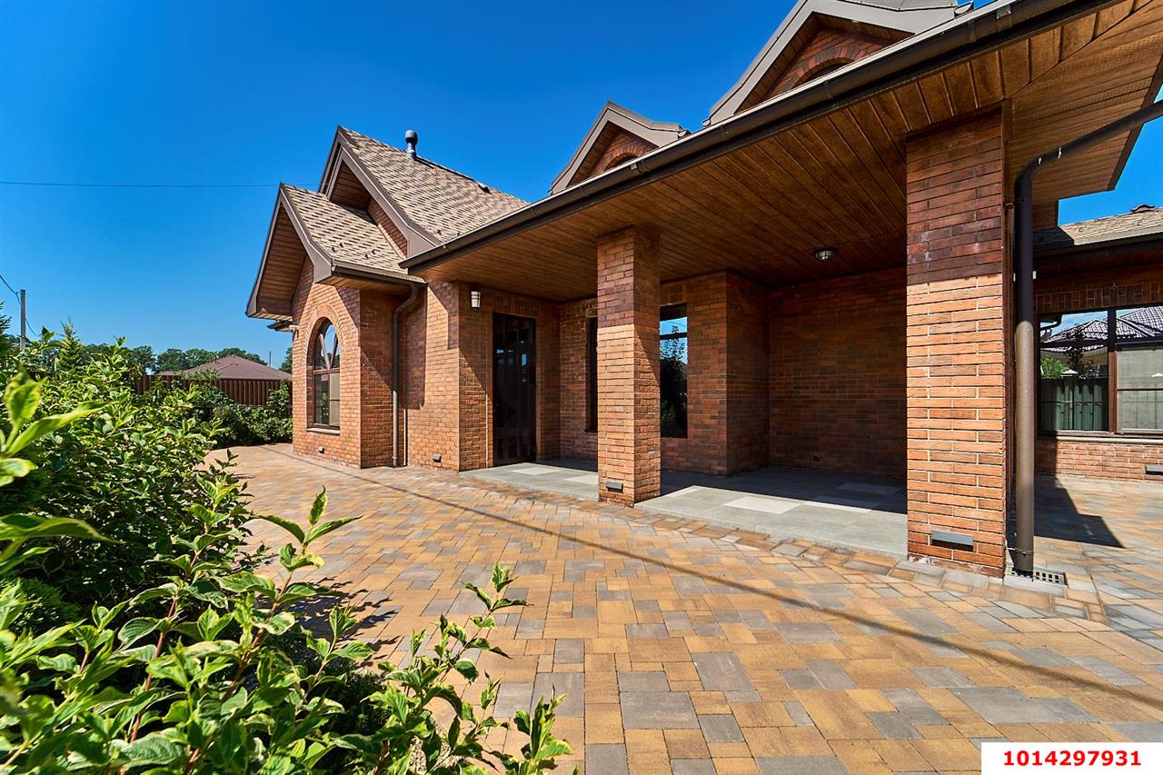 Фото №5: Дом 318 м² + 12 сот. - Старокорсунская, Карасунский внутригородской округ, мкр. ДНТ Прибрежный, ул. 2-я Викторианская, 17