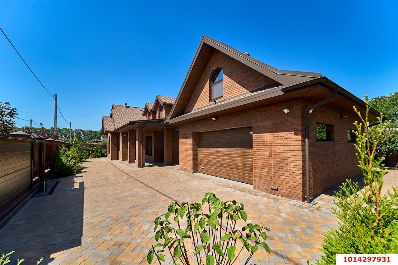 Фото №6: Дом 318 м² + 12 сот. - Старокорсунская, Карасунский внутригородской округ, мкр. ДНТ Прибрежный, ул. 2-я Викторианская, 17