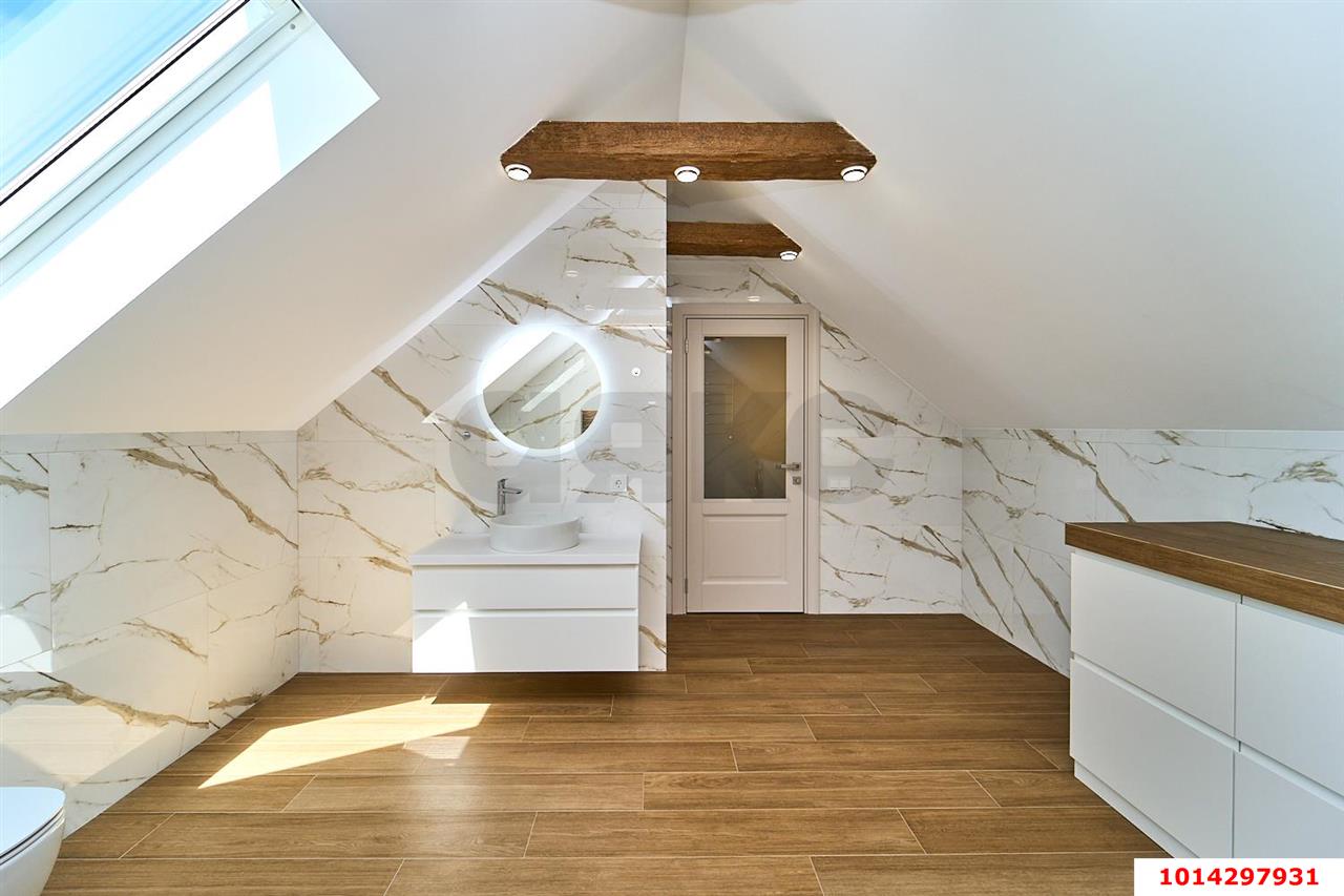 Фото №31: Дом 318 м² + 12 сот. - Старокорсунская, Карасунский внутригородской округ, мкр. ДНТ Прибрежный, ул. 2-я Викторианская, 17