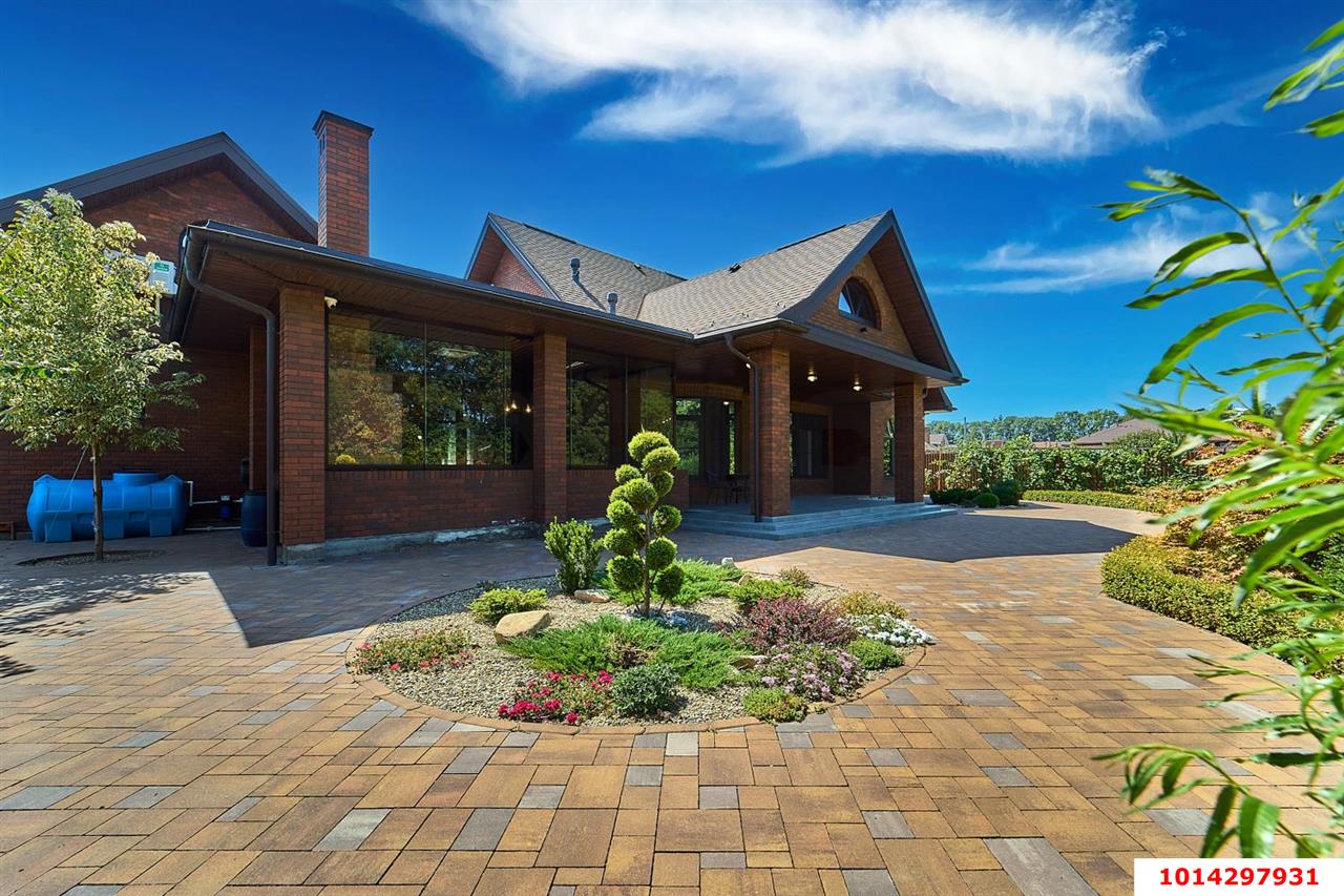 Фото №7: Дом 318 м² + 12 сот. - Старокорсунская, Карасунский внутригородской округ, мкр. ДНТ Прибрежный, ул. 2-я Викторианская, 17