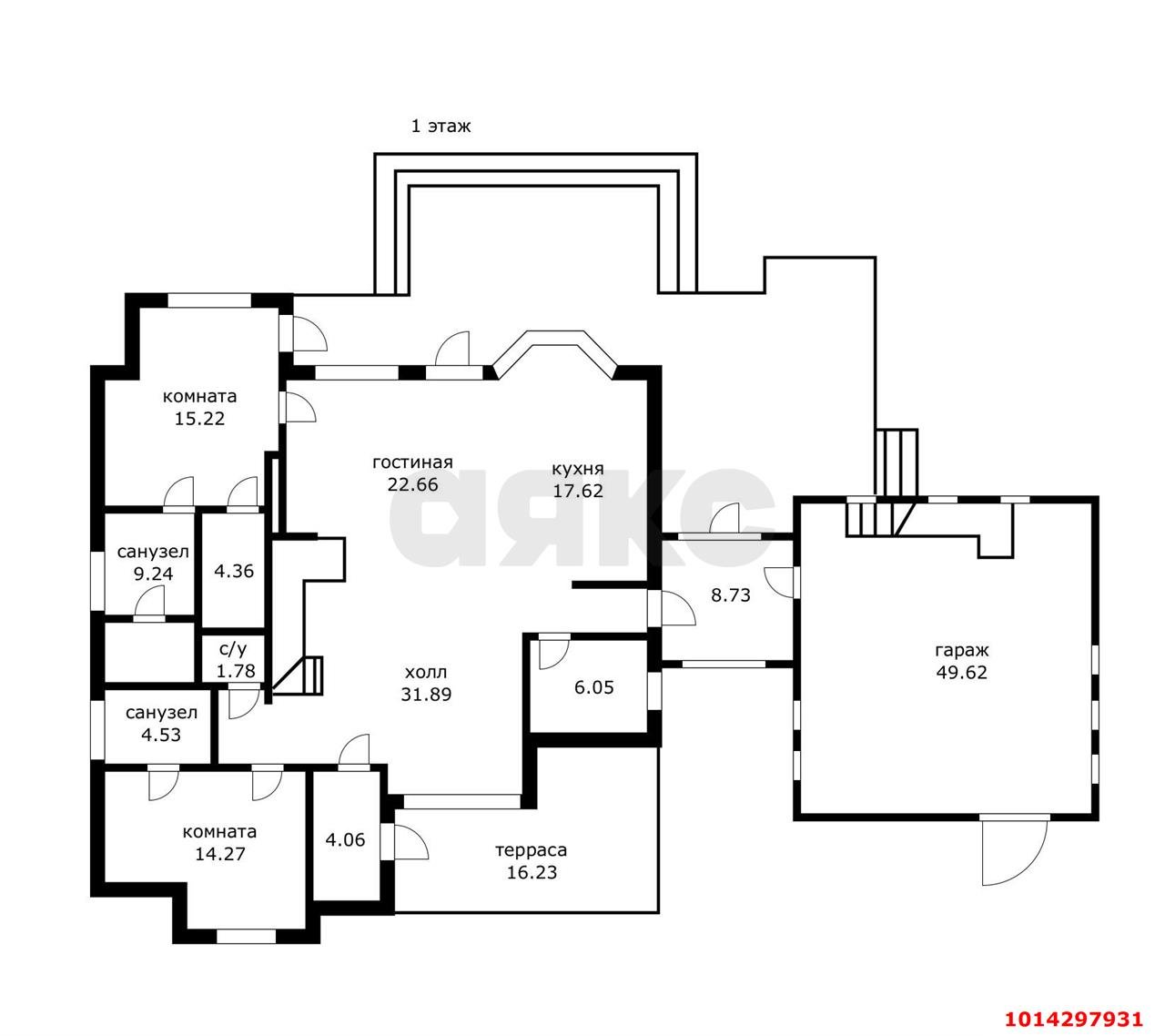Фото №39: Дом 318 м² + 12 сот. - Старокорсунская, ДНТ Прибрежный, ул. 2-я Викторианская, 17