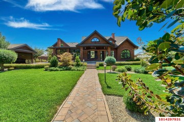 Фото №1: Дом 318 м² - Старокорсунская, мкр. ДНТ Прибрежный, ул. 2-я Викторианская, 17