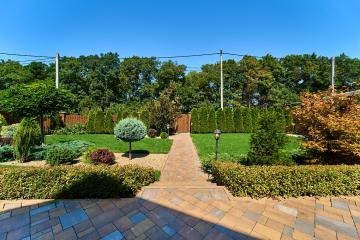 Фото №3: Дом 318 м² - Старокорсунская, мкр. ДНТ Прибрежный, ул. 2-я Викторианская, 17