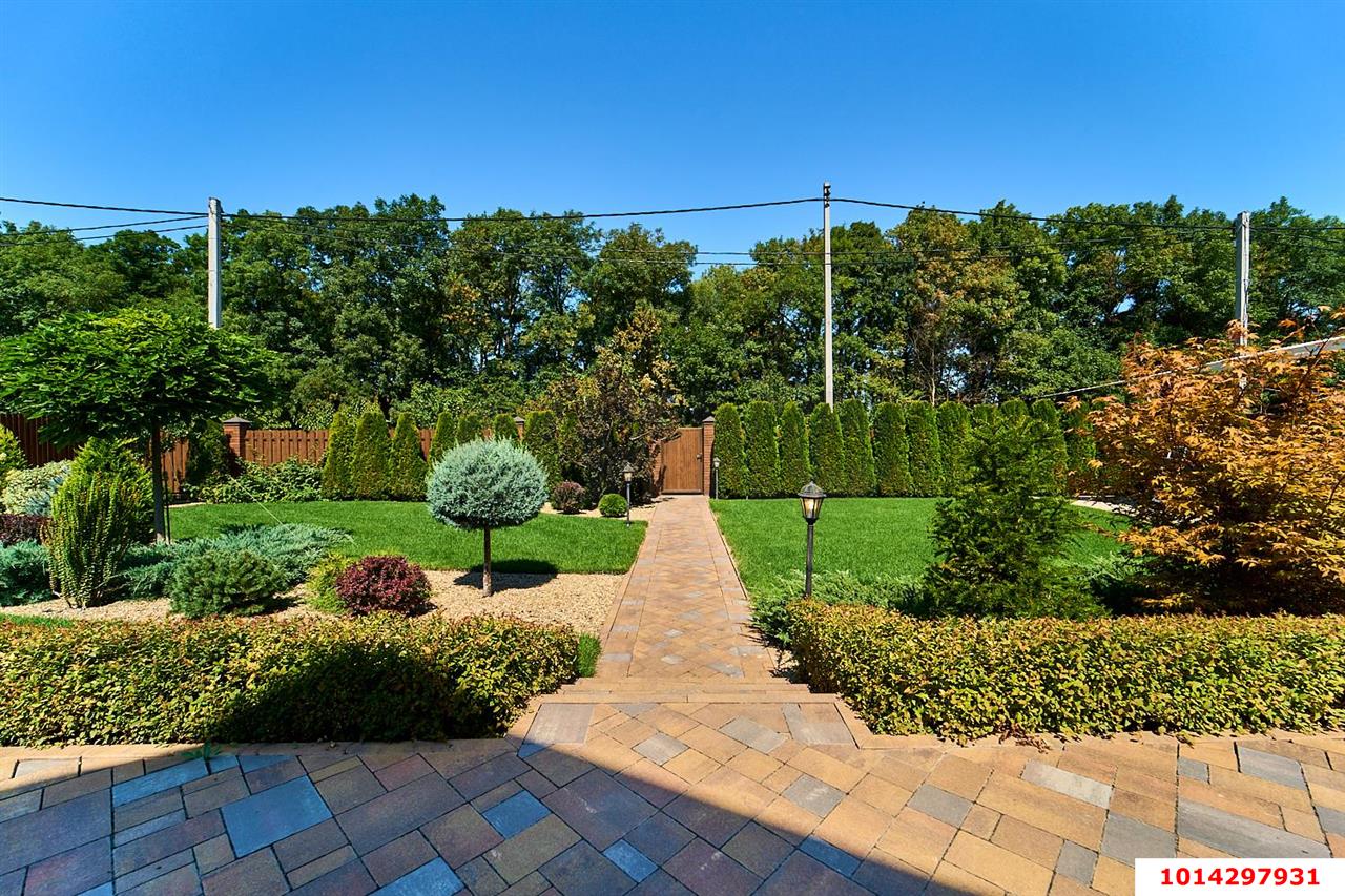 Фото №3: Дом 318 м² + 12 сот. - Старокорсунская, Карасунский внутригородской округ, мкр. ДНТ Прибрежный, ул. 2-я Викторианская, 17