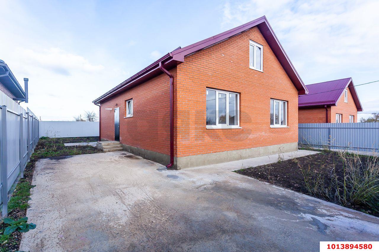 Фото №3: Дом 100 м² + 4 сот. - Красносельское, ул. Длинная, 178