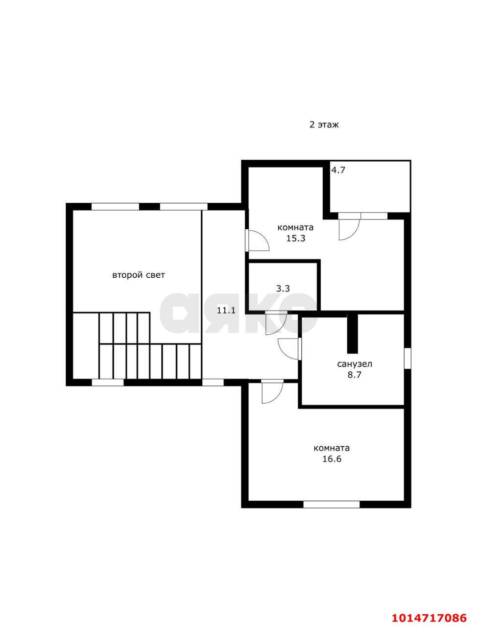 Фото №19: Дом 140 м² + 5 сот. - Южный, ул. Новосельская