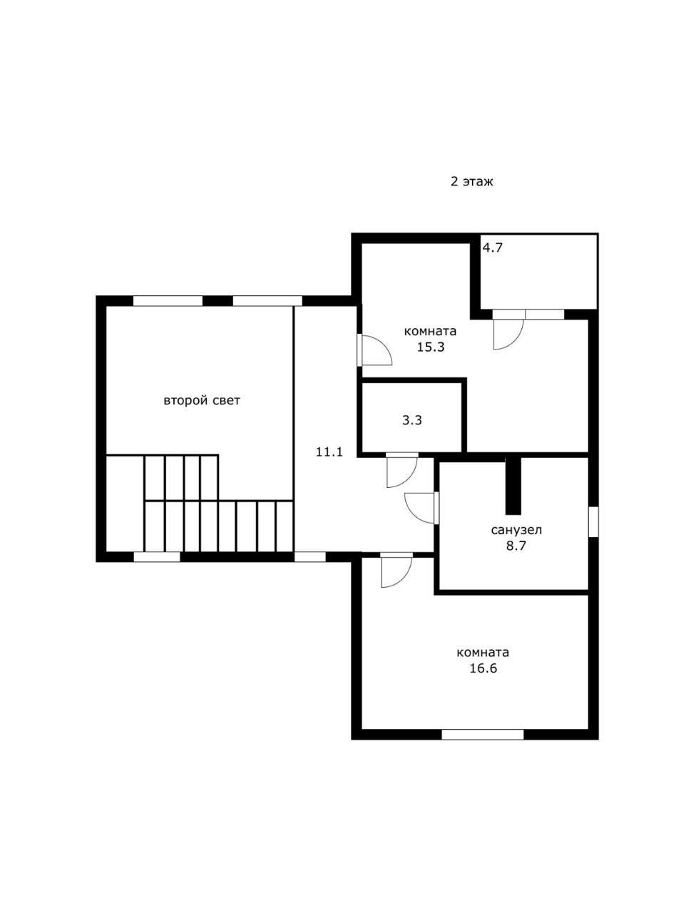 Фото №19: Дом 140 м² + 5 сот. - Южный, ул. Новосельская