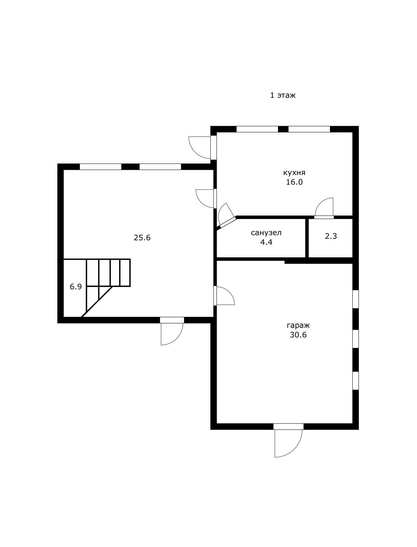 Фото №18: Дом 140 м² + 5 сот. - Южный, ул. Новосельская