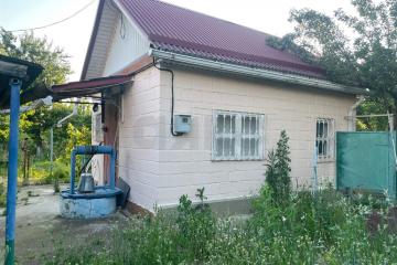 Фото №1: Дом 30 м² - Берег Кубани ВНИИ риса, мкр. Прикубанский внутригородской округ, ул. Алычёвая