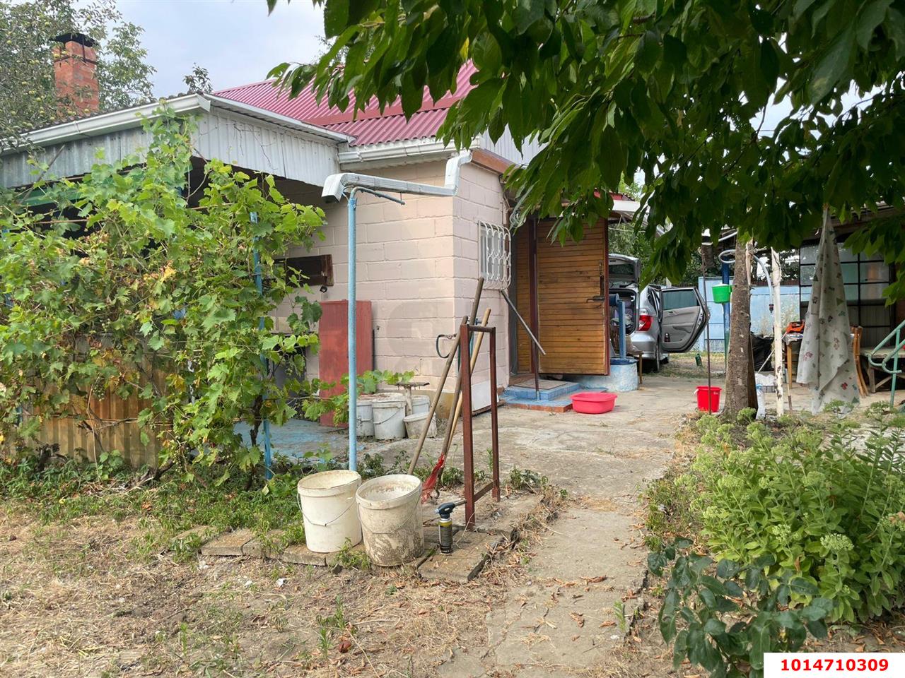 Фото №14: Дом 30 м² + 6 сот. - Берег Кубани ВНИИ риса, мкр. Прикубанский внутригородской округ, ул. Алычёвая