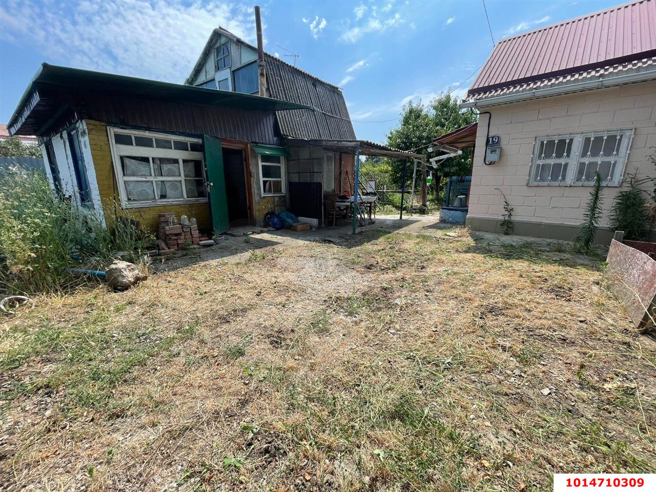 Фото №3: Дом 30 м² + 6 сот. - Берег Кубани ВНИИ риса, мкр. Прикубанский внутригородской округ, ул. Алычёвая