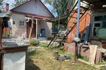 Фото №2: Дом 30 м² - Берег Кубани ВНИИ риса, мкр. Прикубанский внутригородской округ, ул. Алычёвая