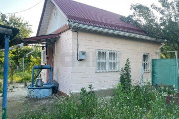 Фото №1: Дом 30 м² - Берег Кубани ВНИИ риса, мкр. Прикубанский внутригородской округ, ул. Персиковая
