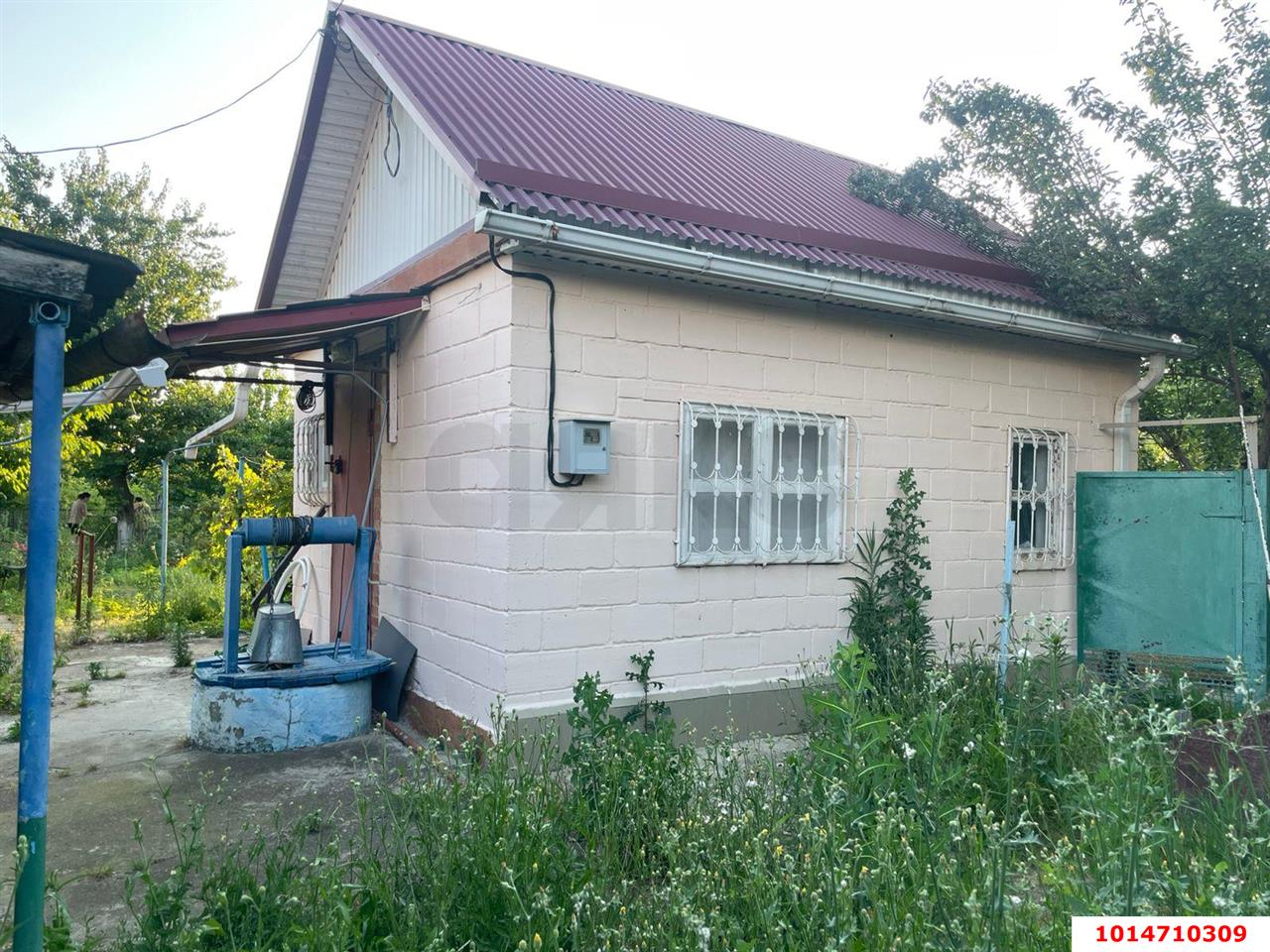 Фото №1: Дом 30 м² + 6 сот. - Берег Кубани ВНИИ риса, Прикубанский внутригородской округ, ул. Персиковая