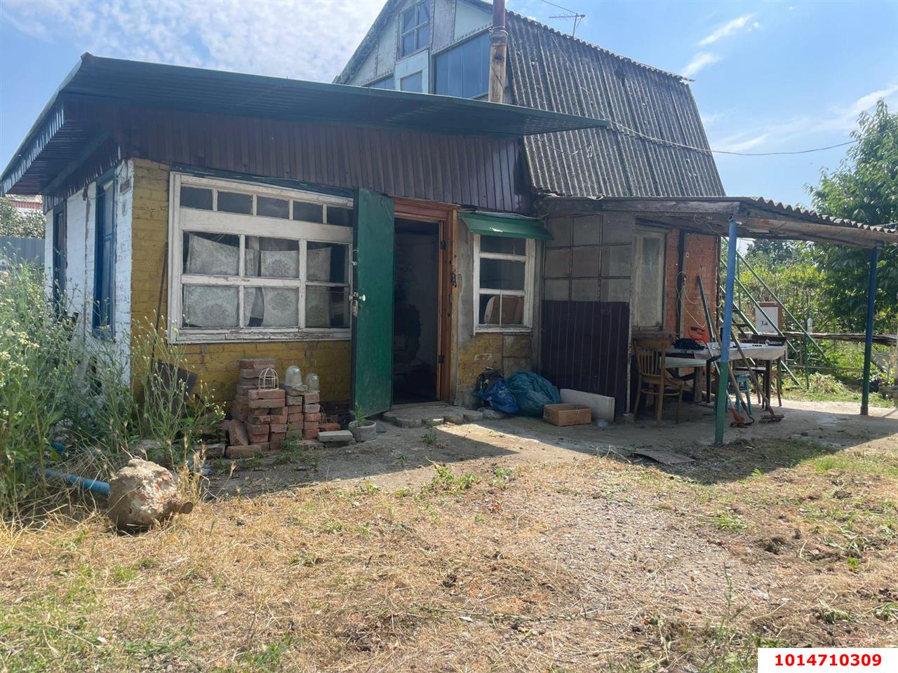 Фото №9: Дом 30 м² + 6 сот. - Берег Кубани ВНИИ риса, мкр. Прикубанский внутригородской округ, ул. Алычёвая