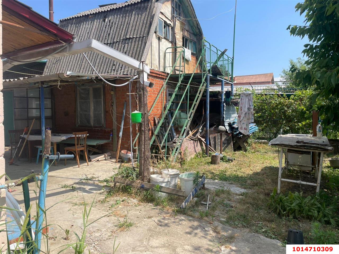 Фото №5: Дом 30 м² + 6 сот. - Берег Кубани ВНИИ риса, мкр. Прикубанский внутригородской округ, ул. Алычёвая