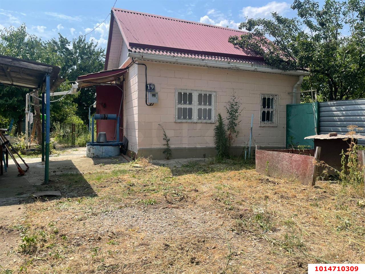 Фото №10: Дом 30 м² + 6 сот. - Берег Кубани ВНИИ риса, Прикубанский внутригородской округ, ул. Персиковая