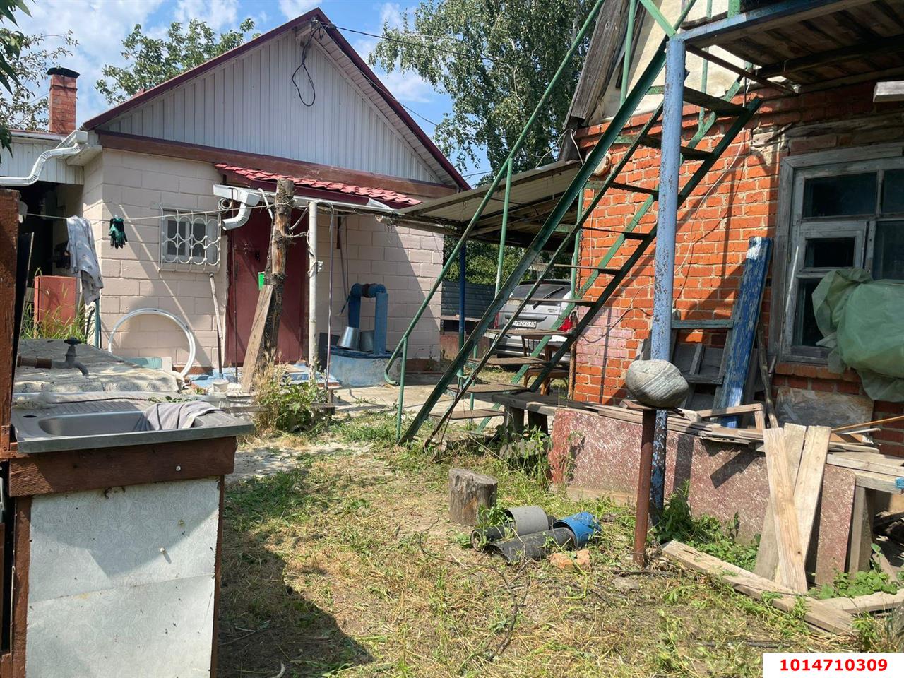 Фото №2: Дом 30 м² + 6 сот. - Берег Кубани ВНИИ риса, Прикубанский внутригородской округ, ул. Персиковая