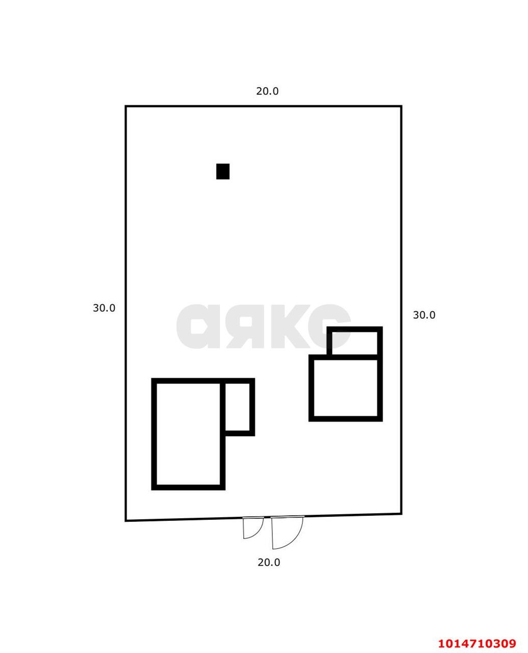 Фото №18: Дом 30 м² + 6 сот. - Берег Кубани ВНИИ риса, мкр. Прикубанский внутригородской округ, ул. Алычёвая