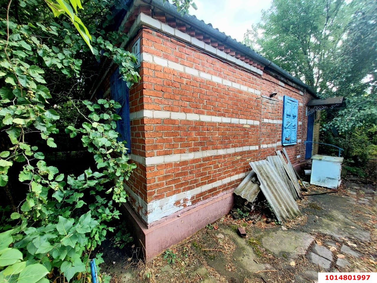 Фото №1: Дом 42 м² + 6.4 сот. - Железнодорожник, Карасунский внутригородской округ, ул. Светлая, 17