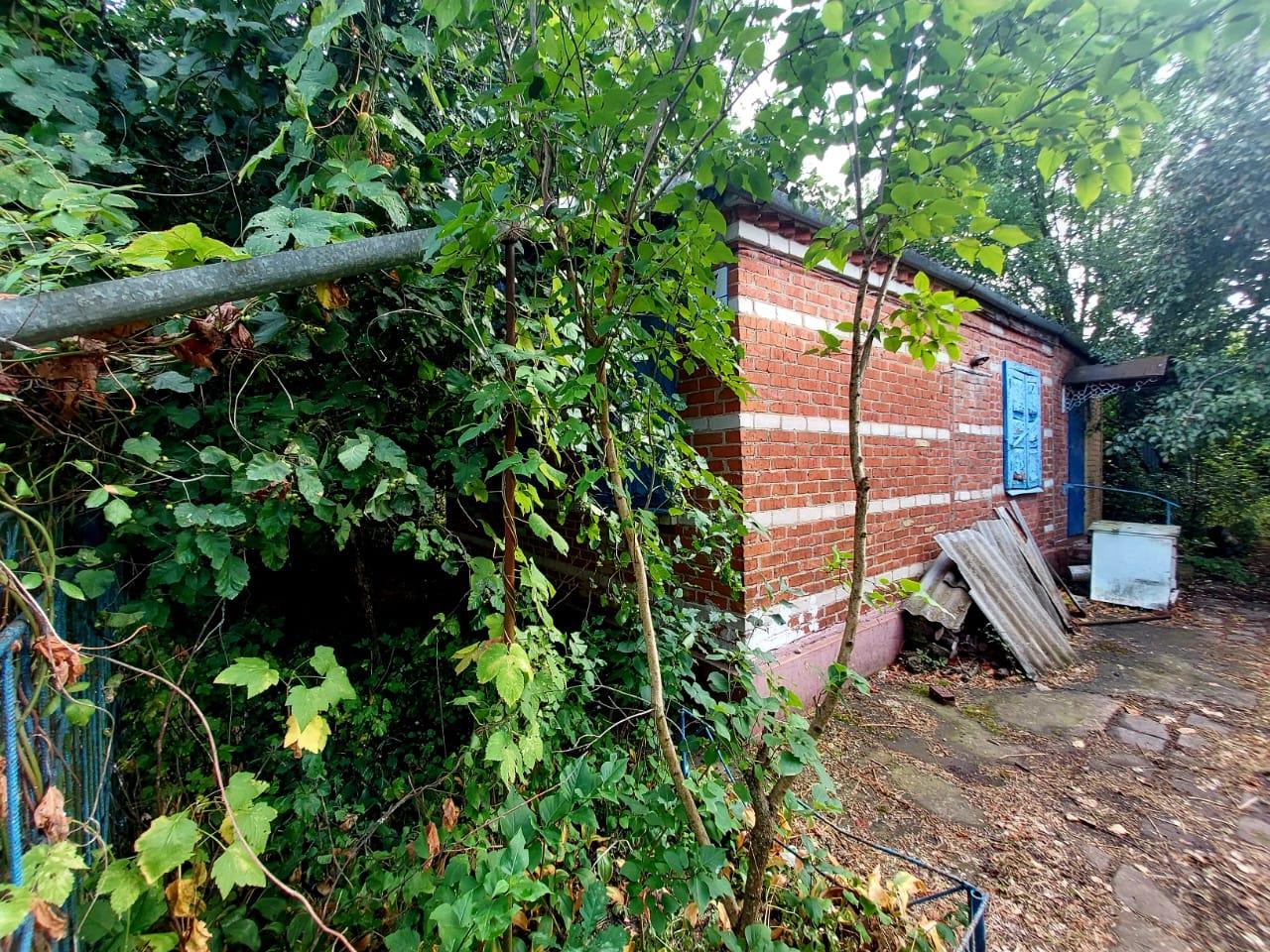 Фото №2: Дом 42 м² + 6.4 сот. - Железнодорожник, мкр. Карасунский внутригородской округ, ул. Светлая, 17