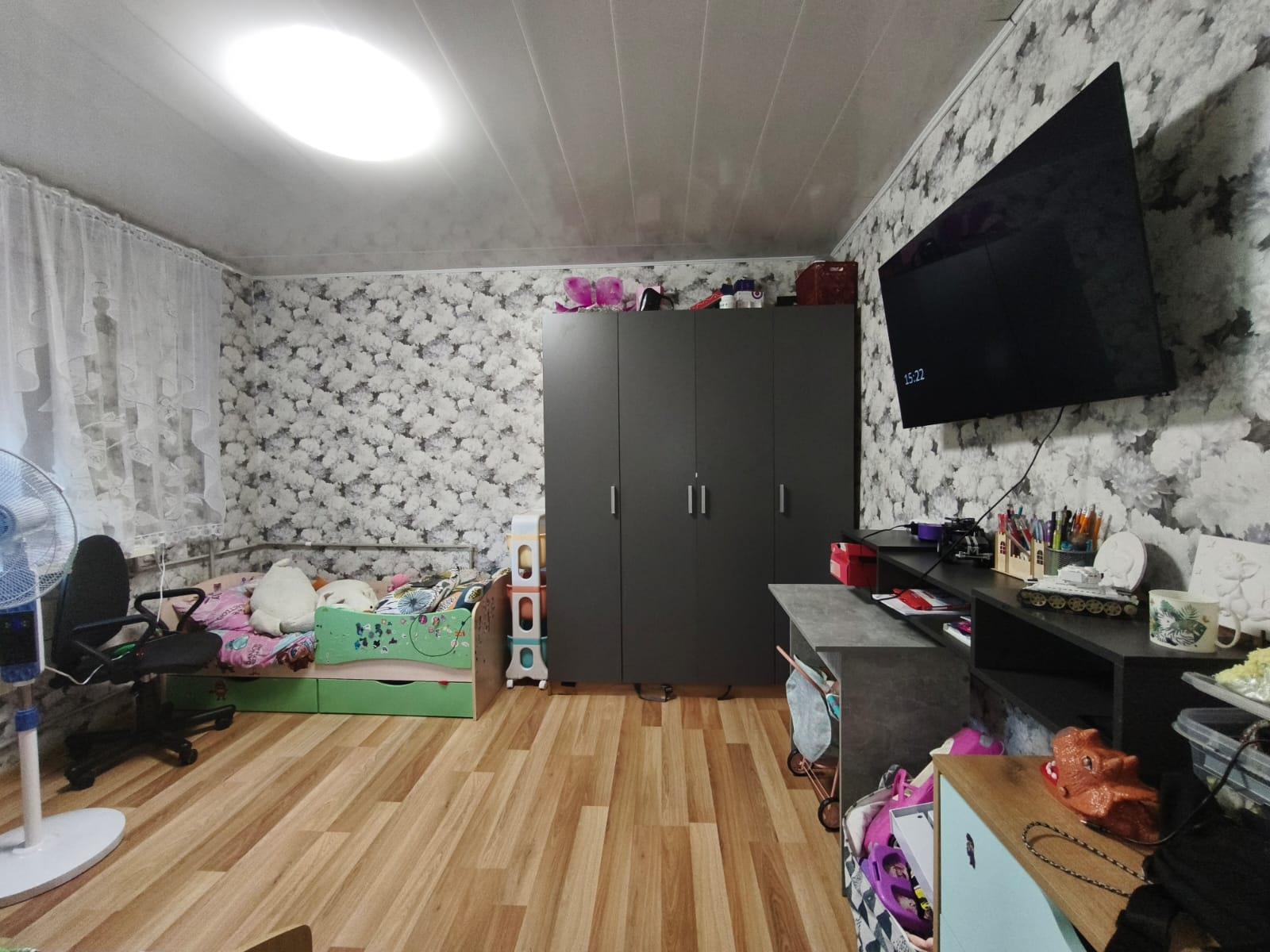 Фото №9: Дом 60 м² + 4.53 сот. - СНТ Ромашка, мкр. Прикубанский внутригородской округ, ул. Степная, 130