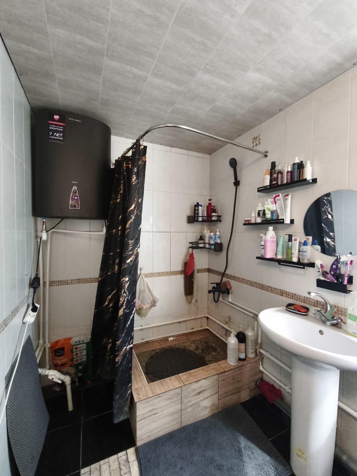 Фото №5: Дом 60 м² + 4.53 сот. - СНТ Ромашка, мкр. Прикубанский внутригородской округ, ул. Степная, 130